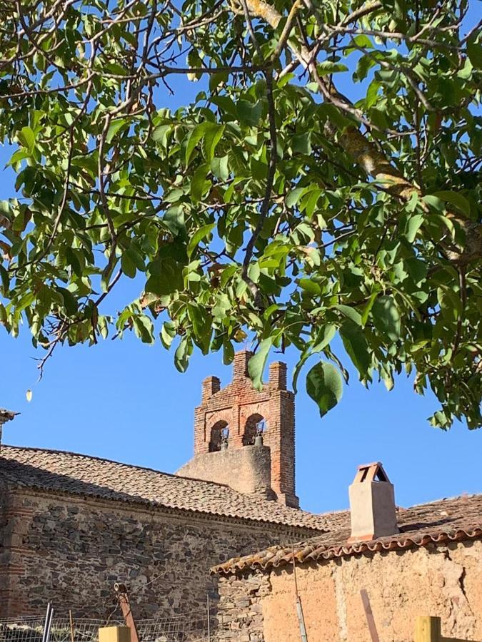 La Casa De La Iglesia Villa La Umbria  Luaran gambar